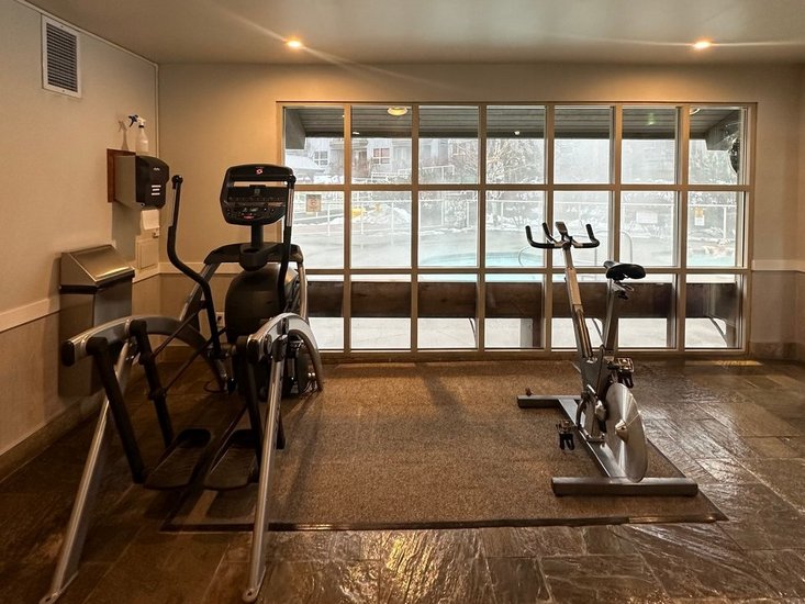 Whistler 1 Bedroom Accommodation - Aspens - #4581