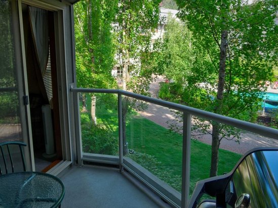 Whistler 1 Bedroom Accommodation - Aspens - #4581