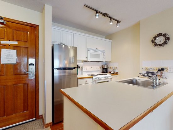 Whistler 1 Bedroom Accommodation - Aspens - #4581