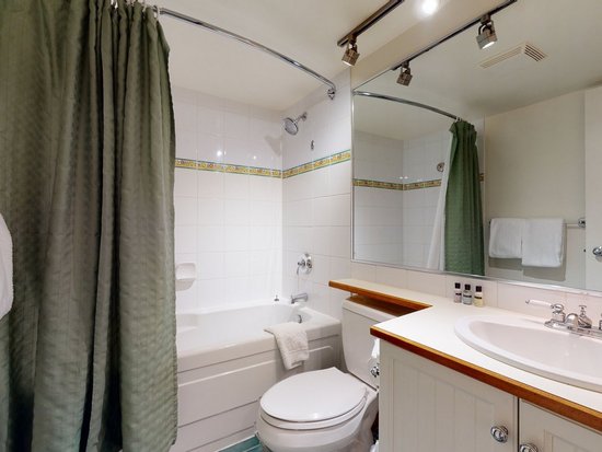 Whistler 1 Bedroom Accommodation - Aspens - #4581