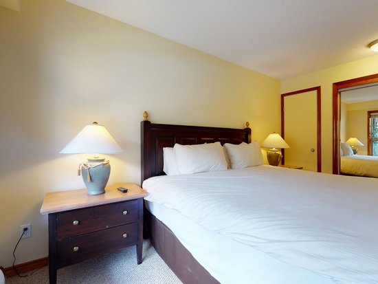Whistler 1 Bedroom Accommodation - Aspens - #4581