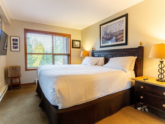 Whistler 1 Bedroom Accommodation - Aspens - #4582