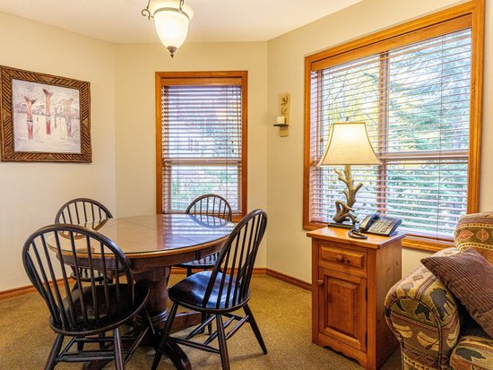 Whistler 1 Bedroom Accommodation - Aspens - #4582