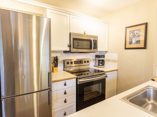 Whistler 1 Bedroom Accommodation - Aspens - #4582