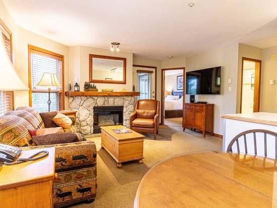 Whistler 1 Bedroom Accommodation - Aspens - #4582