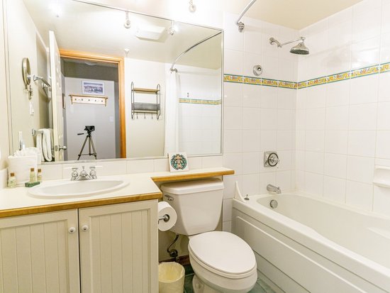 Whistler 1 Bedroom Accommodation - Aspens - #4582