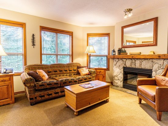 Whistler 1 Bedroom Accommodation - Aspens - #4582