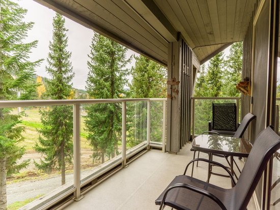 Whistler 1 Bedroom Accommodation - Aspens - #4582