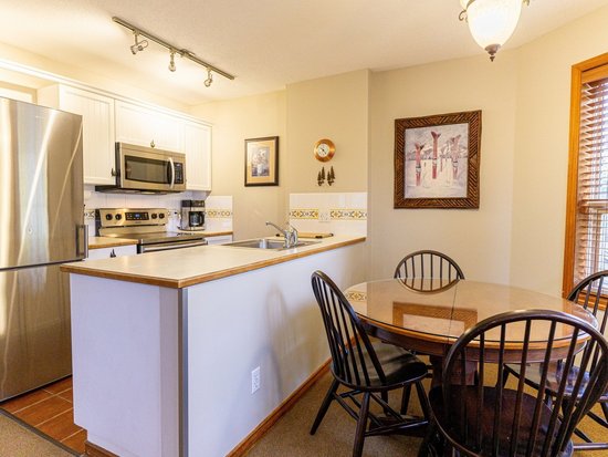 Whistler 1 Bedroom Accommodation - Aspens - #4582