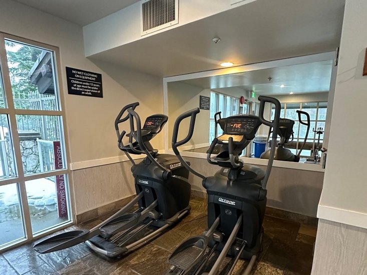 Whistler 1 Bedroom Accommodation - Aspens - #4582