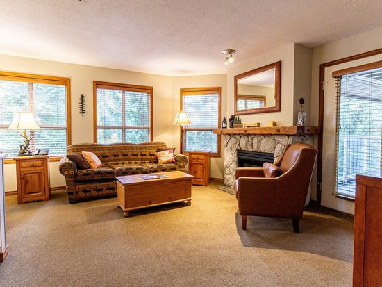 Whistler 1 Bedroom Accommodation - Aspens - #4582