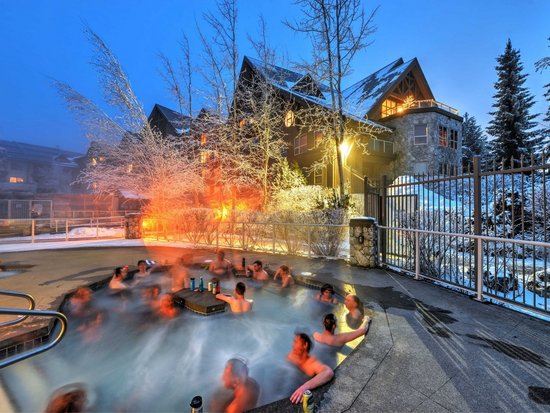 Whistler 1 Bedroom Accommodation - Aspens - #4582