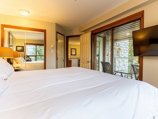 Whistler 1 Bedroom Accommodation - Aspens - #4582