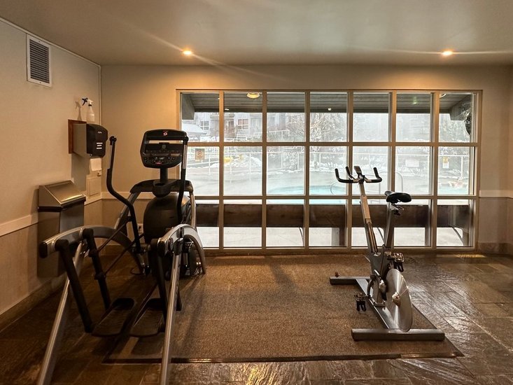 Whistler 1 Bedroom Accommodation - Aspens - #4582