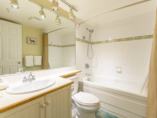 Whistler 1 Bedroom Accommodation - Aspens - #4583