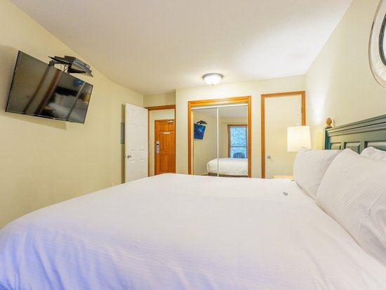 Whistler 1 Bedroom Accommodation - Aspens - #4583