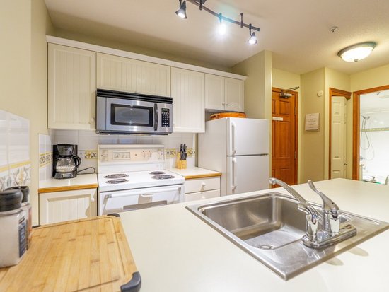 Whistler 1 Bedroom Accommodation - Aspens - #4583