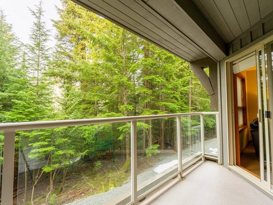 Whistler 1 Bedroom Accommodation - Aspens - #4583