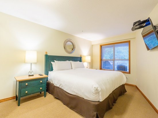 Whistler 1 Bedroom Accommodation - Aspens - #4583