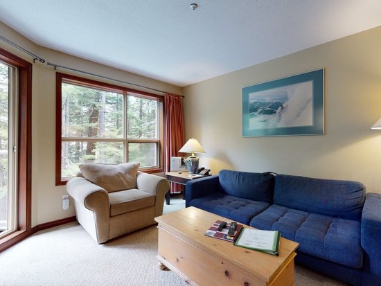 Whistler 1 Bedroom Accommodation - Aspens - #4584
