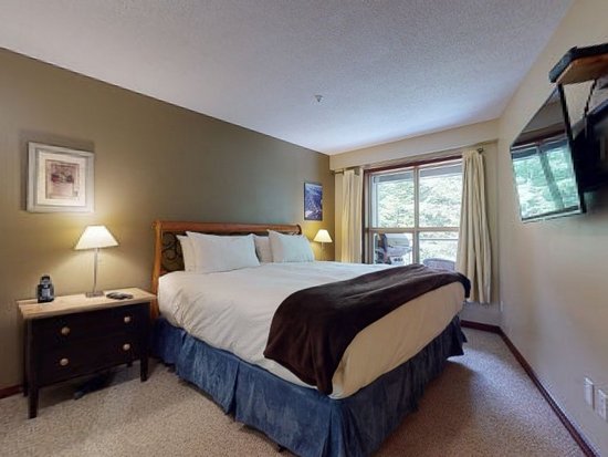 Whistler 1 Bedroom Accommodation - Aspens - #4584