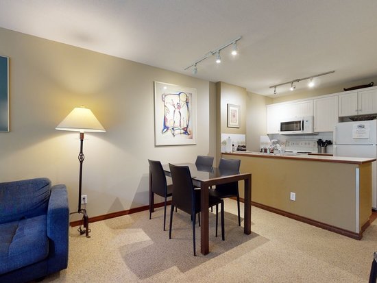 Whistler 1 Bedroom Accommodation - Aspens - #4584