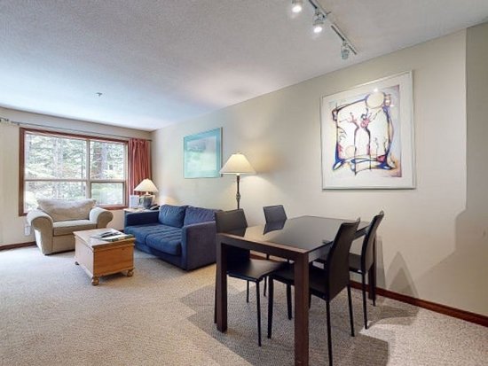 Whistler 1 Bedroom Accommodation - Aspens - #4584