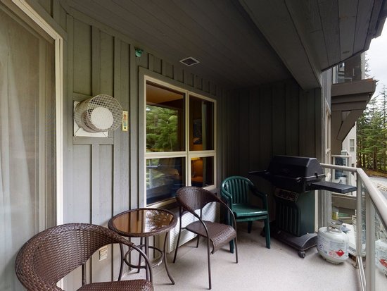 Whistler 1 Bedroom Accommodation - Aspens - #4584