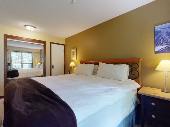 Whistler 1 Bedroom Accommodation - Aspens - #4584