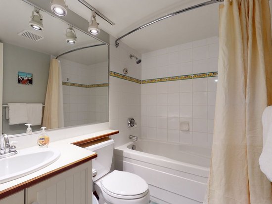 Whistler 1 Bedroom Accommodation - Aspens - #4584