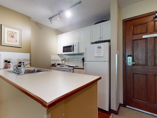 Whistler 1 Bedroom Accommodation - Aspens - #4584