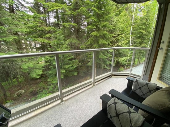 Whistler 1 Bedroom Accommodation - Aspens - #4585