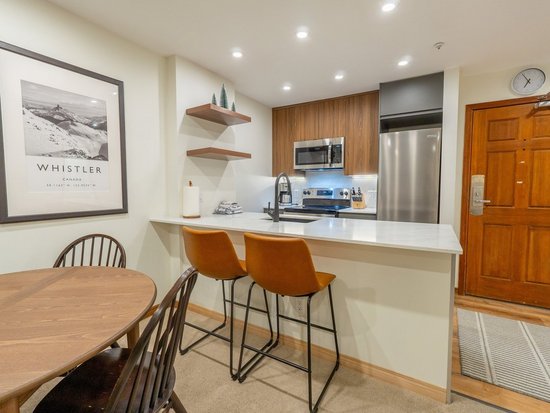 Whistler 1 Bedroom Accommodation - Aspens - #4585