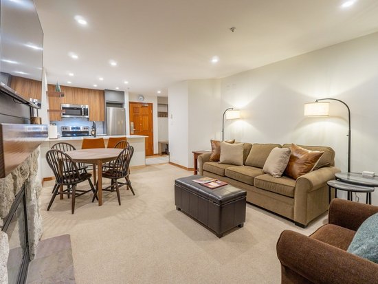 Whistler 1 Bedroom Accommodation - Aspens - #4585