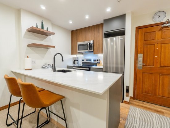 Whistler 1 Bedroom Accommodation - Aspens - #4585