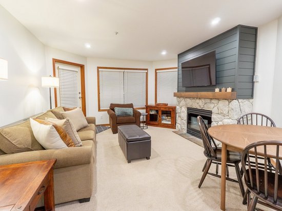 Whistler 1 Bedroom Accommodation - Aspens - #4585