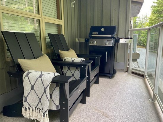 Whistler 1 Bedroom Accommodation - Aspens - #4585