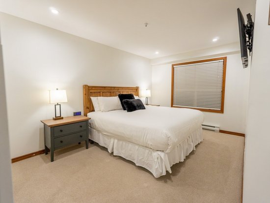 Whistler 1 Bedroom Accommodation - Aspens - #4585