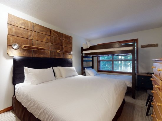 Whistler 2 Bedroom Accommodation - Aspens - #4586