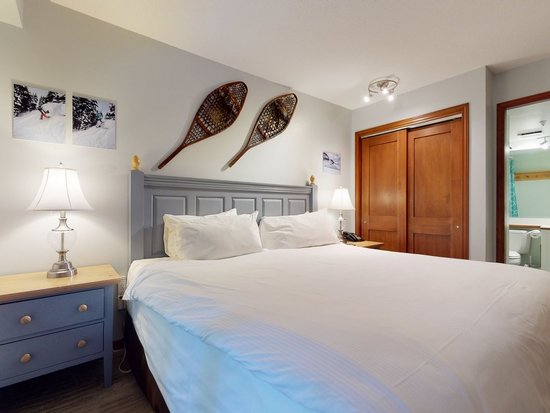 Whistler 2 Bedroom Accommodation - Aspens - #4586
