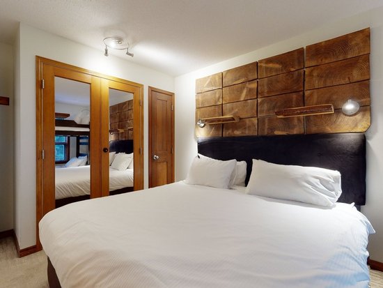 Whistler 2 Bedroom Accommodation - Aspens - #4586