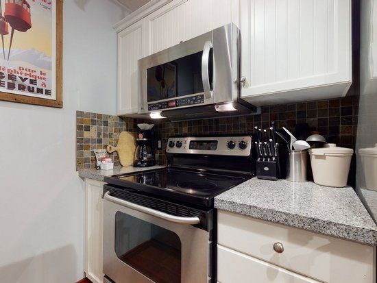 Whistler 2 Bedroom Accommodation - Aspens - #4586