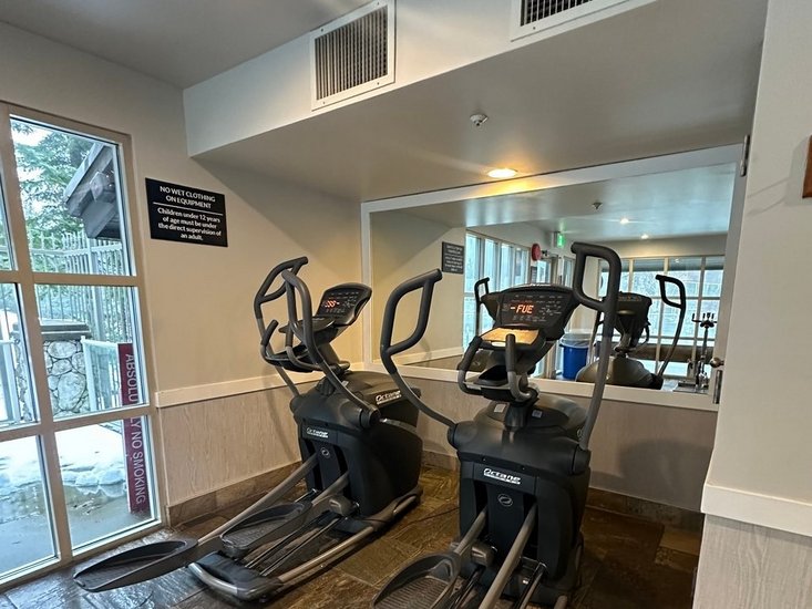 Whistler 2 Bedroom Accommodation - Aspens - #4586