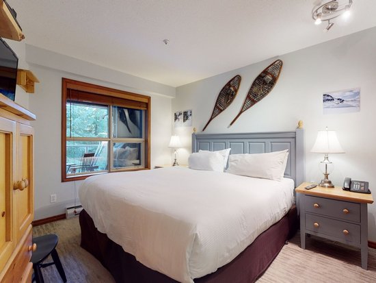 Whistler 2 Bedroom Accommodation - Aspens - #4586
