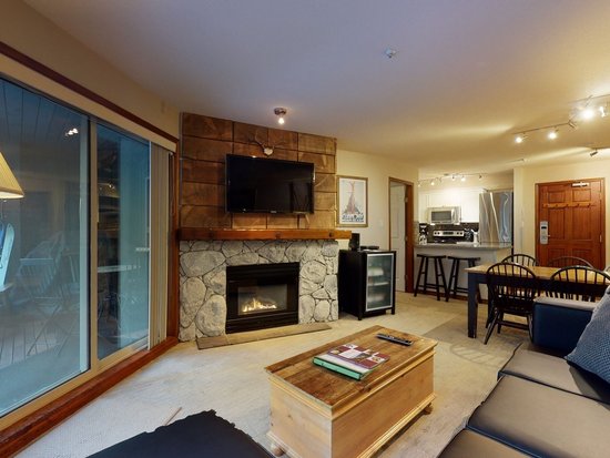 Whistler 2 Bedroom Accommodation - Aspens - #4586
