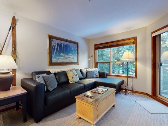 Whistler 2 Bedroom Accommodation - Aspens - #4586