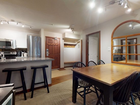 Whistler 2 Bedroom Accommodation - Aspens - #4586