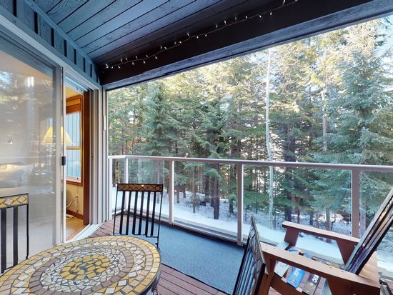 Whistler 2 Bedroom Accommodation - Aspens - #4586