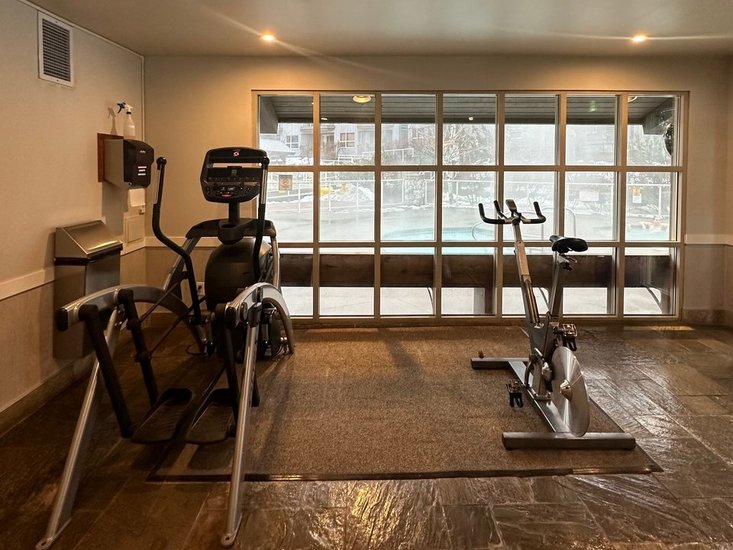 Whistler 2 Bedroom Accommodation - Aspens - #4586