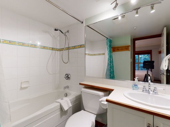 Whistler 2 Bedroom Accommodation - Aspens - #4586